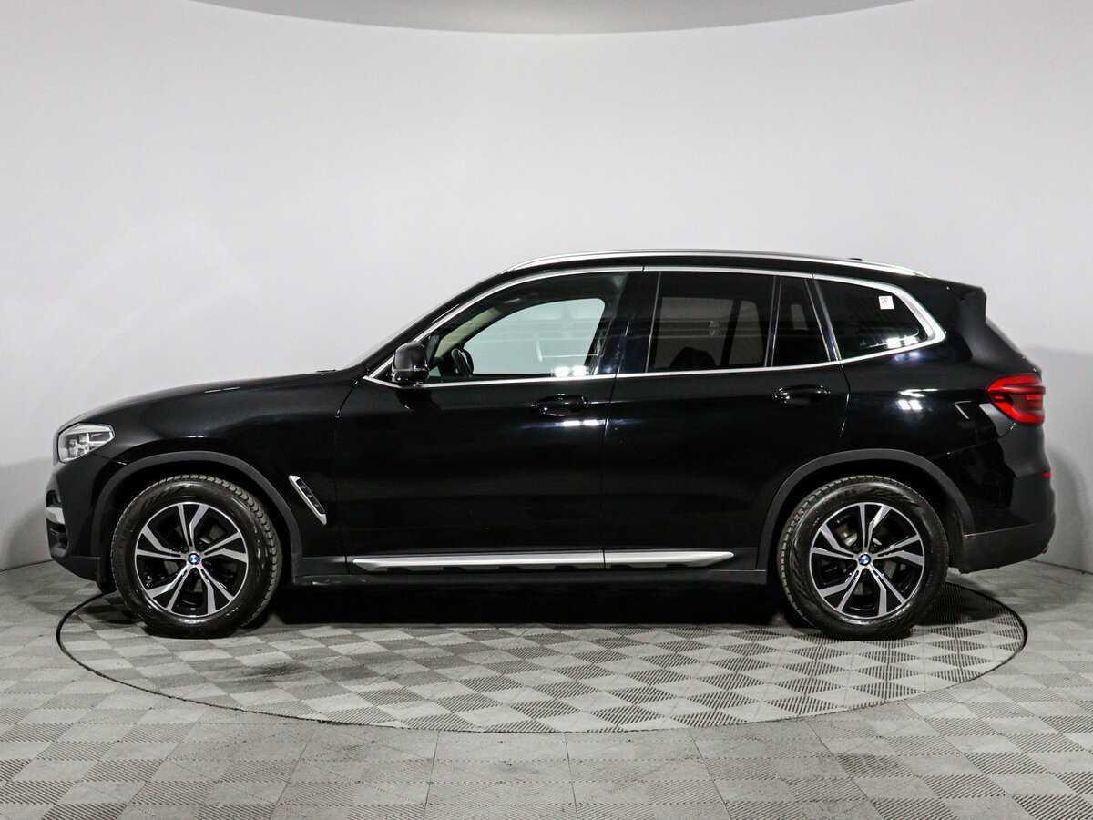 BMW X3 20d xDrive, 2020 - 159 109 км. | Фото №8