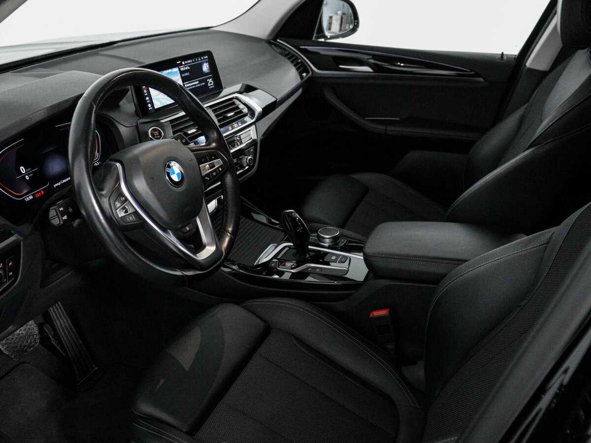 BMW X3 20d xDrive, 2020 Фото №9