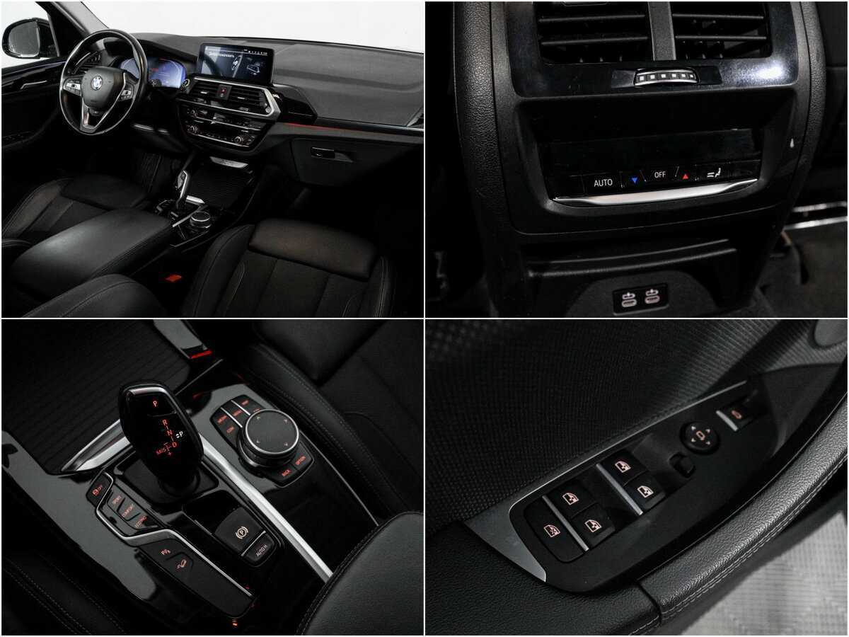BMW X3 20d xDrive, 2020 Фото №17