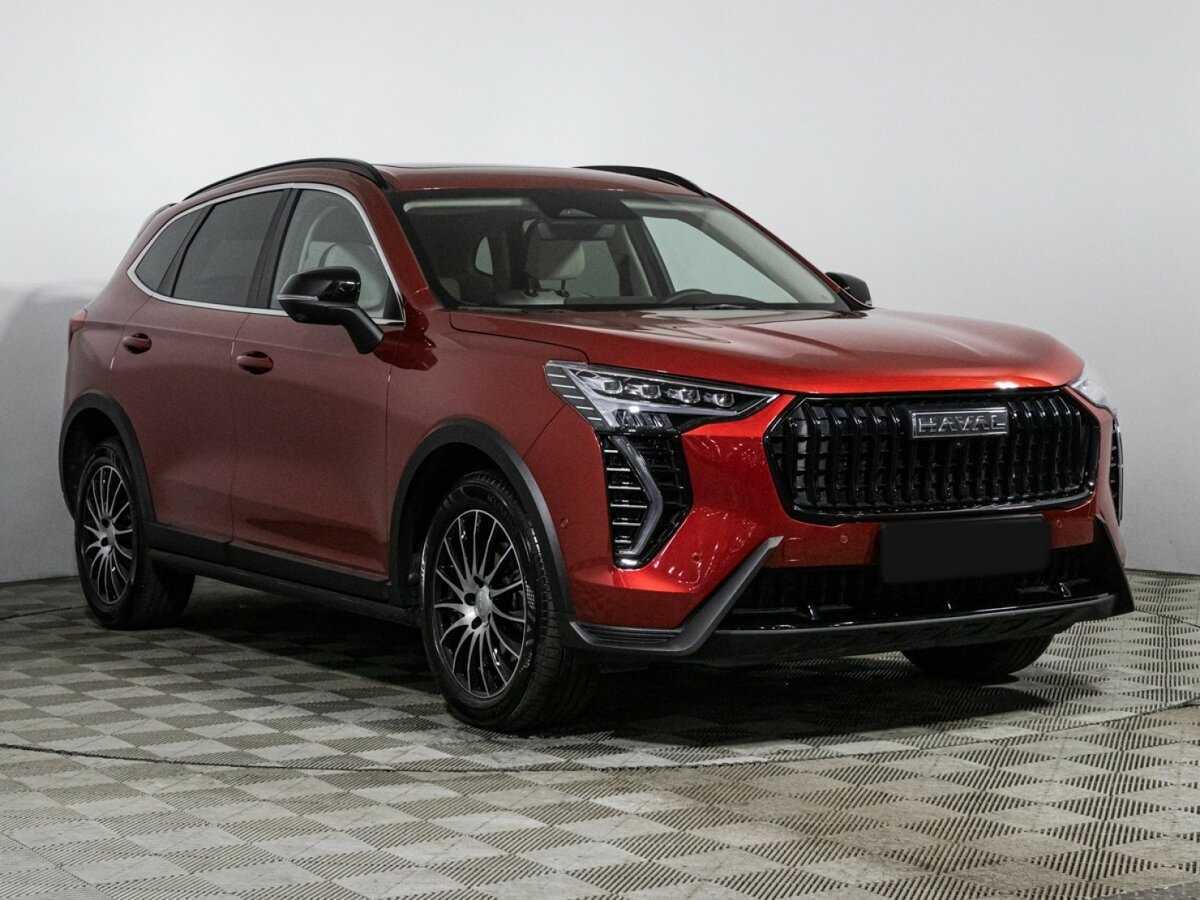 Haval Jolion, 2024 - 16 270 км. | Фото №3
