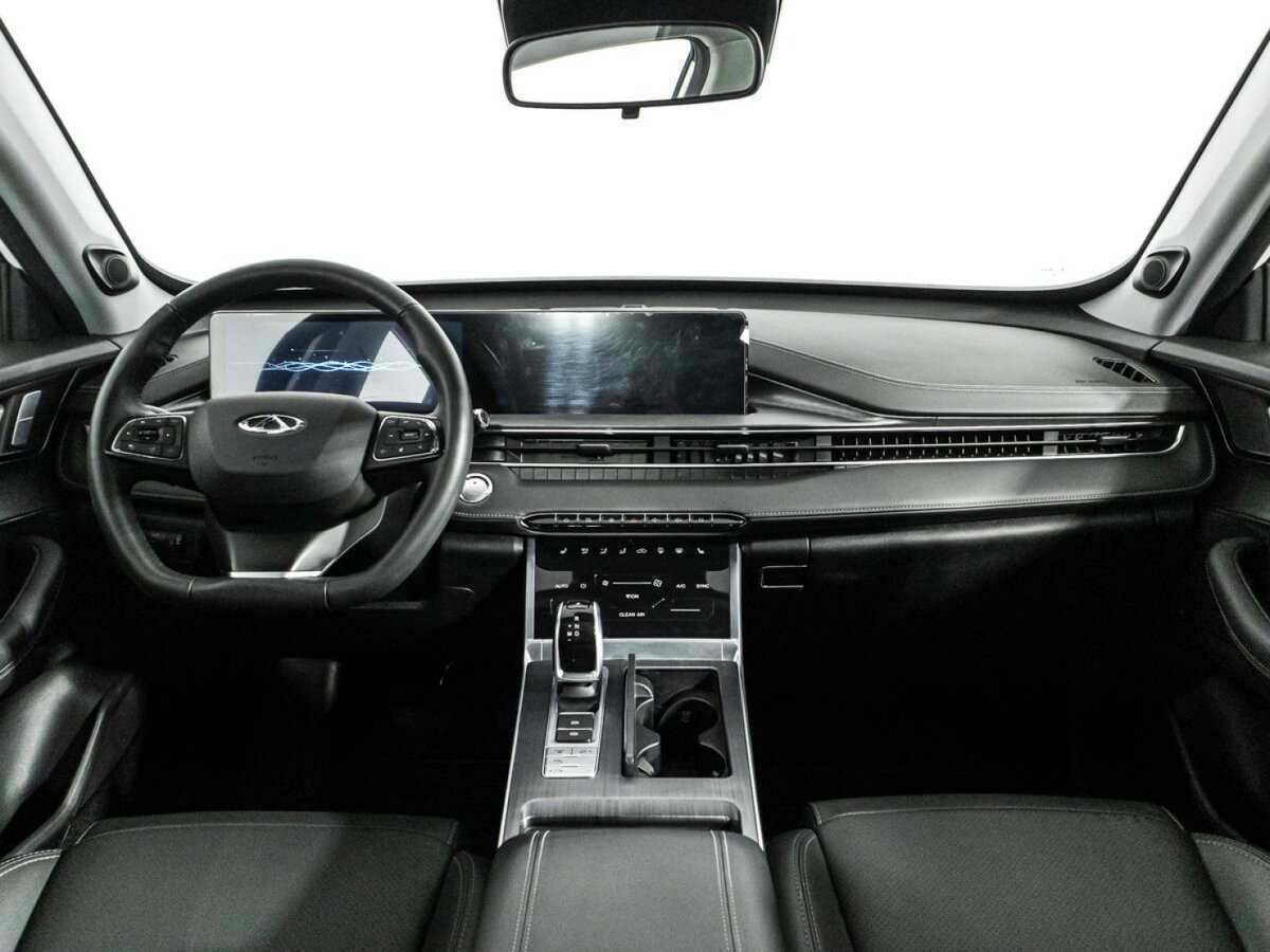Chery Tiggo 7 Pro Max, 2023 Фото №13