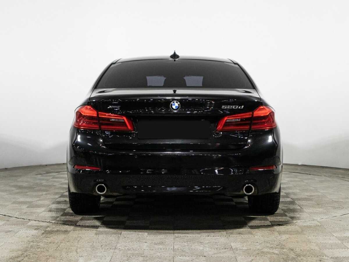 BMW 5 серии 520d, 2020 - 70 000 км. | Фото №6