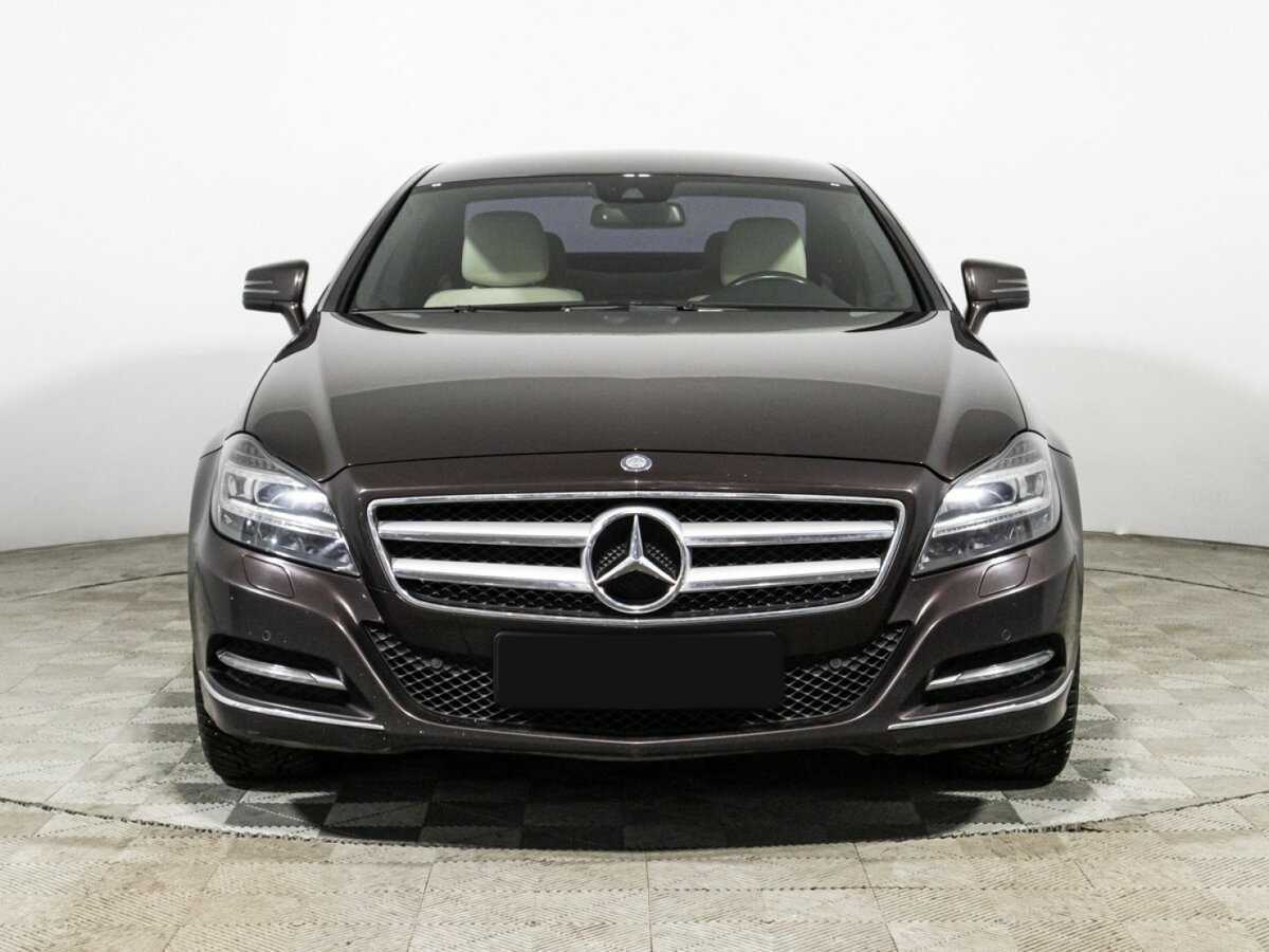 Mercedes-Benz CLS 350 CDI, 2014 - 116 965 км. | Фото №2
