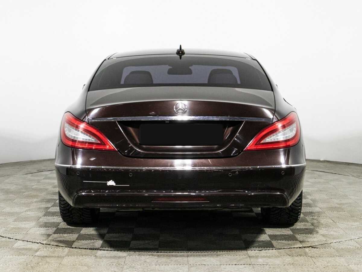 Mercedes-Benz CLS 350 CDI, 2014 - 116 965 км. | Фото №6