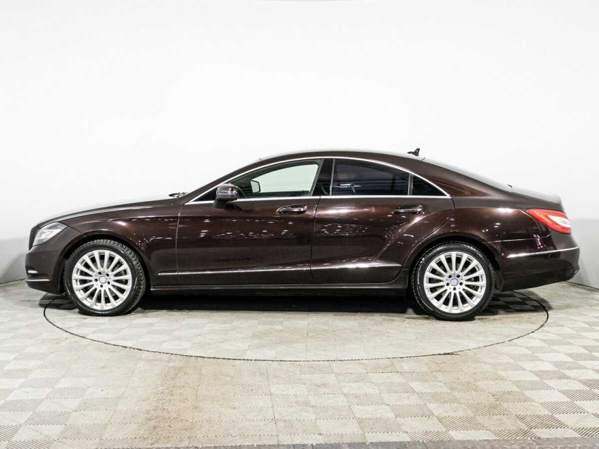 Mercedes-Benz CLS 350 CDI, 2014 - 116 965 км. | Фото №8