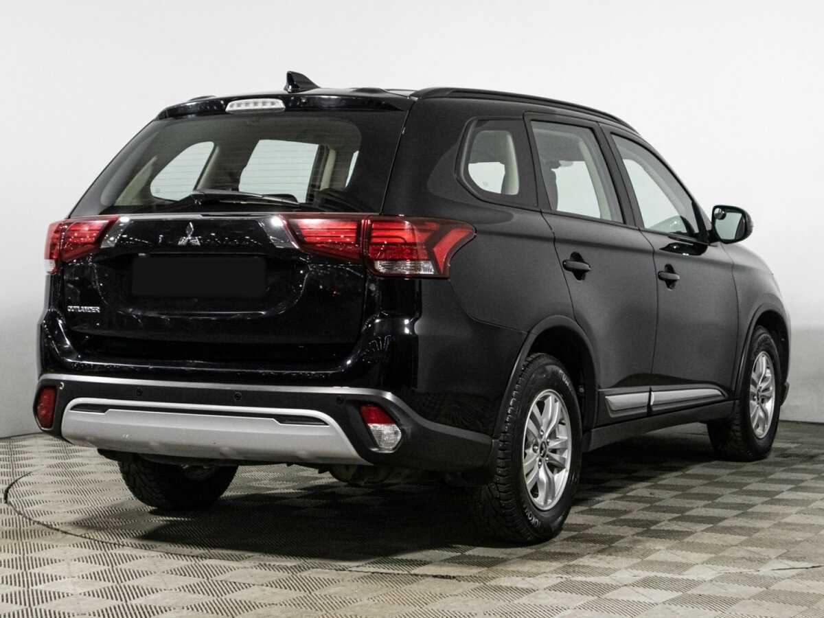 Mitsubishi Outlander, 2021 - 94 384 км. | Фото №4