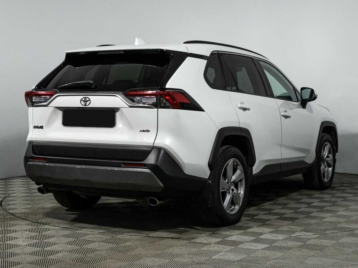 Toyota RAV4, 2019 - 79 275 км. | Фото №5