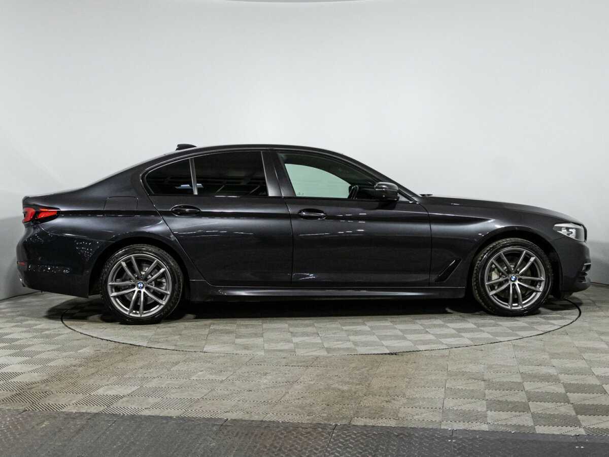 BMW 5 серии 530i xDrive, 2017 - 230 970 км. | Фото №4