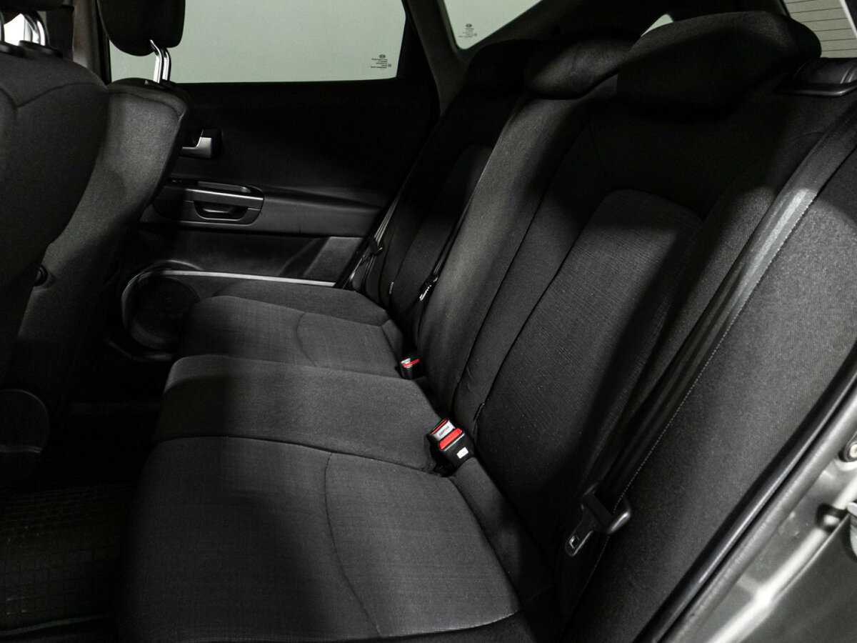 Kia Ceed, 2012 Фото №10