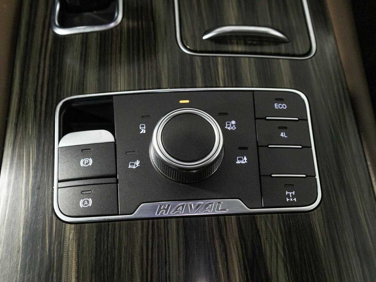 Haval H9, 2019 Фото №27