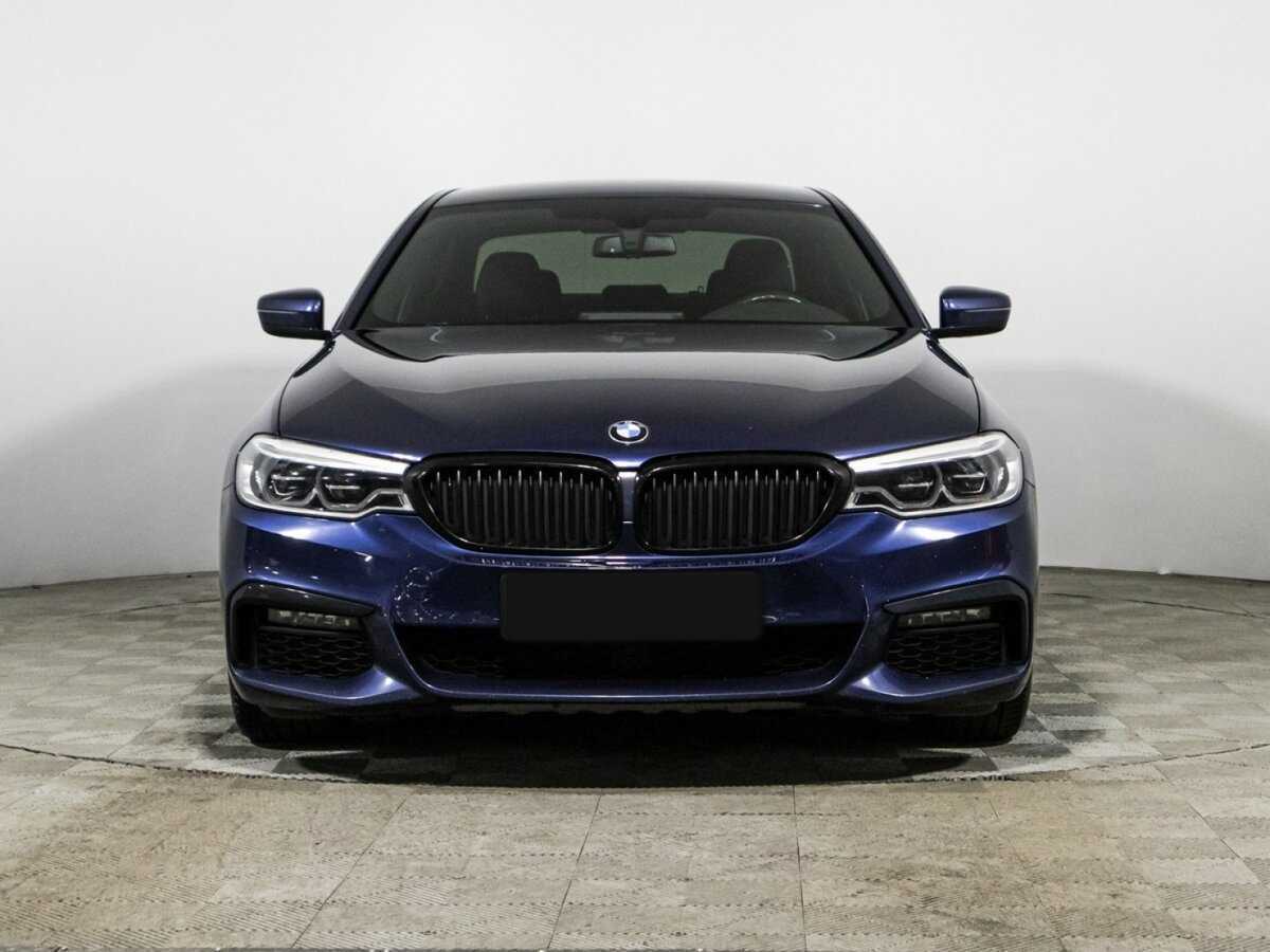 BMW 5 серии 530i xDrive, 2019 - 76 133 км. | Фото №2
