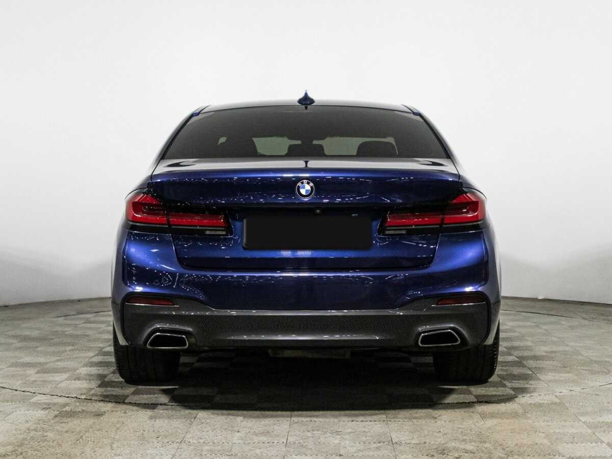 BMW 5 серии 530i xDrive, 2019 - 76 133 км. | Фото №6