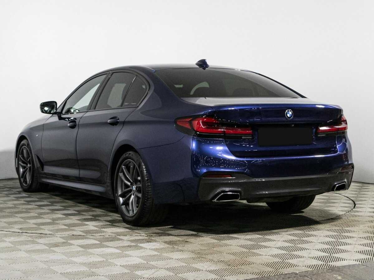 BMW 5 серии 530i xDrive, 2019 - 76 133 км. | Фото №7