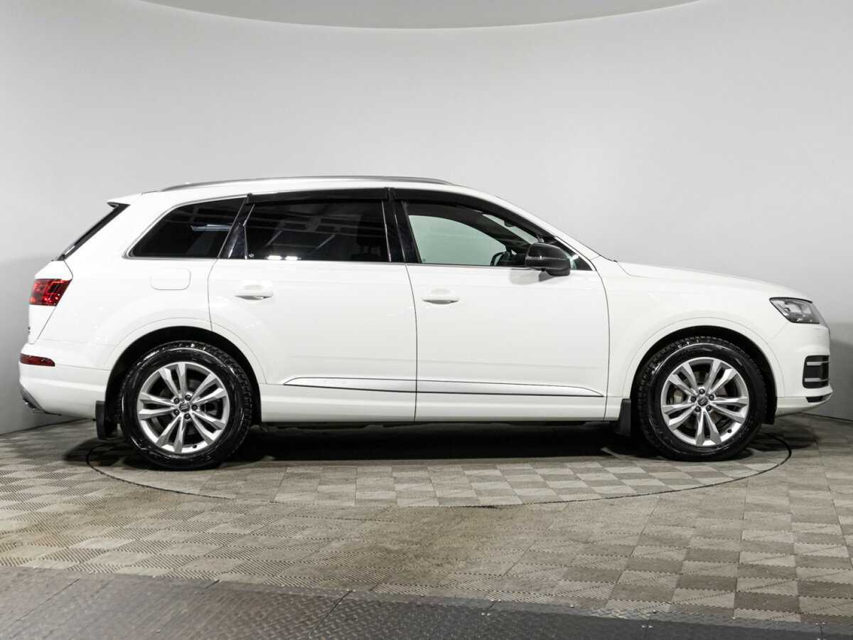 Audi Q7, 2016 - 72 139 км. | Фото №4