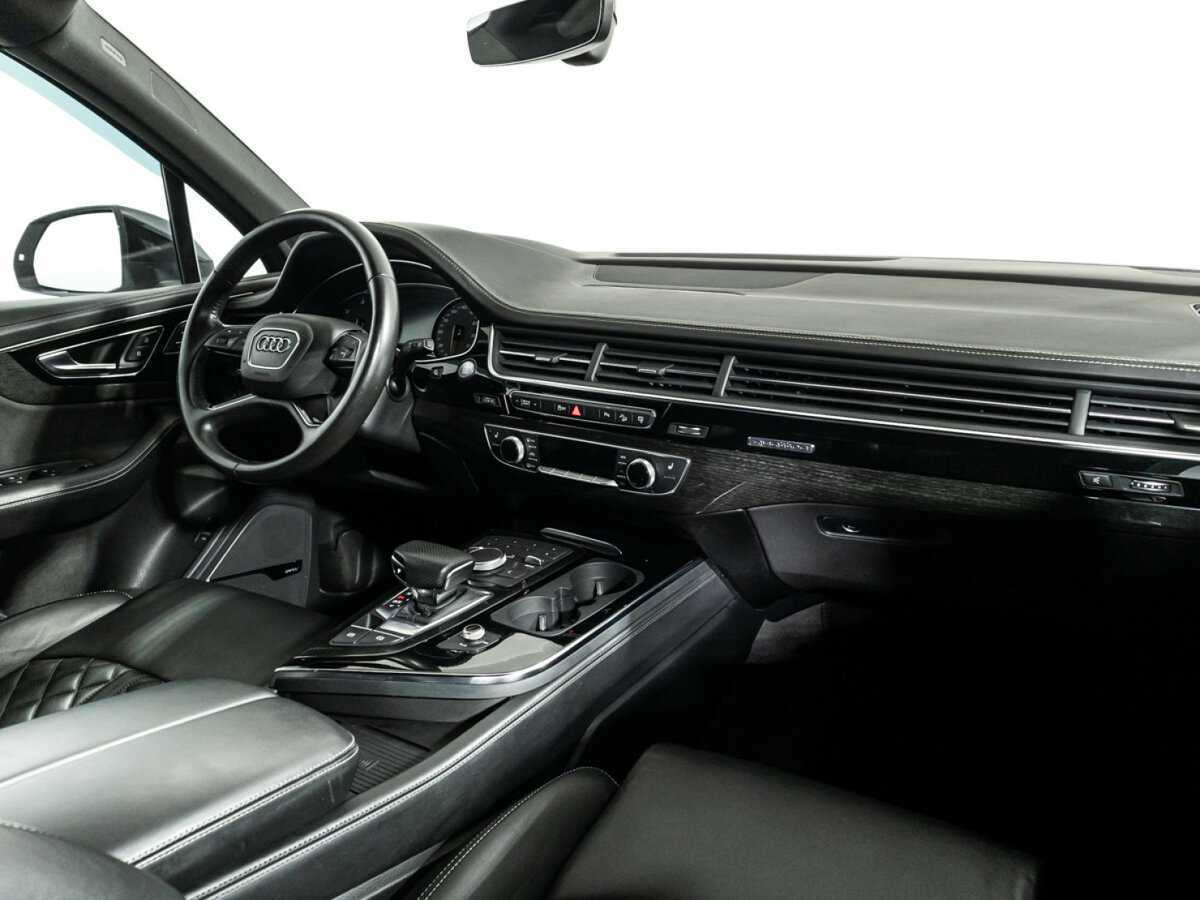 Audi Q7, 2016 Фото №9