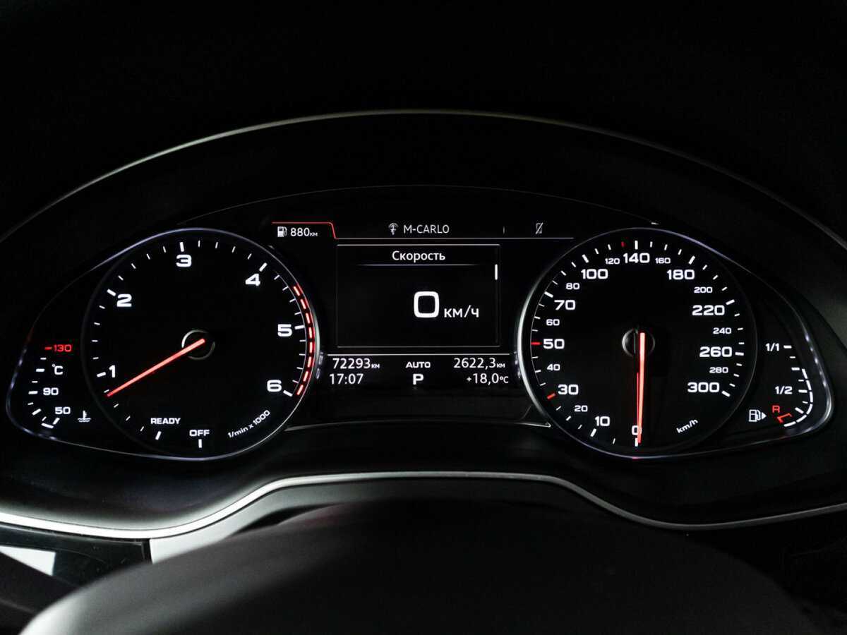 Audi Q7, 2016 Фото №12