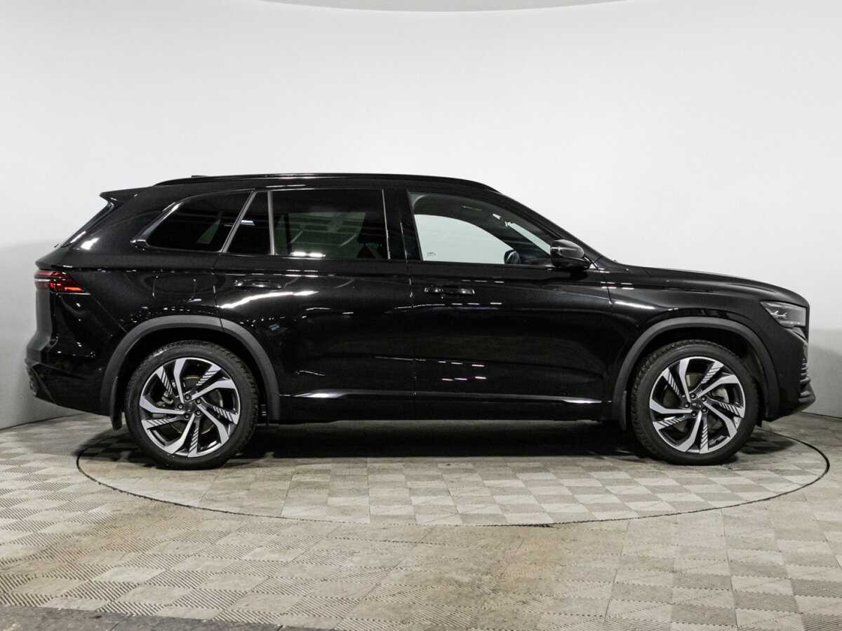 Geely Monjaro, 2023 - 24 017 км. | Фото №4