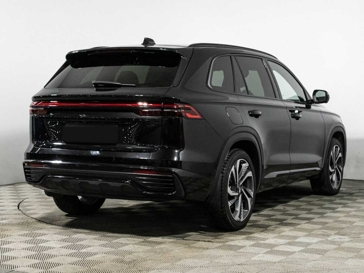 Geely Monjaro, 2023 - 24 017 км. | Фото №5