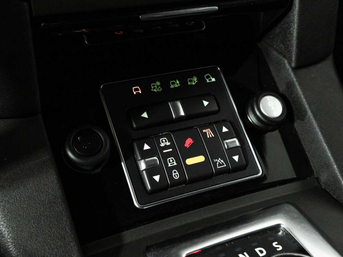 Land Rover Discovery, 2012 Фото №20