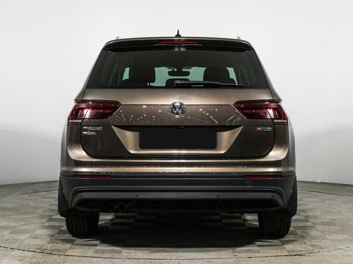 Volkswagen Tiguan, 2018 - 117 362 км. | Фото №6