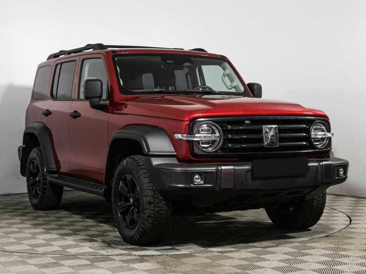 Tank 300, 2023 - 47 679 км. | Фото №3