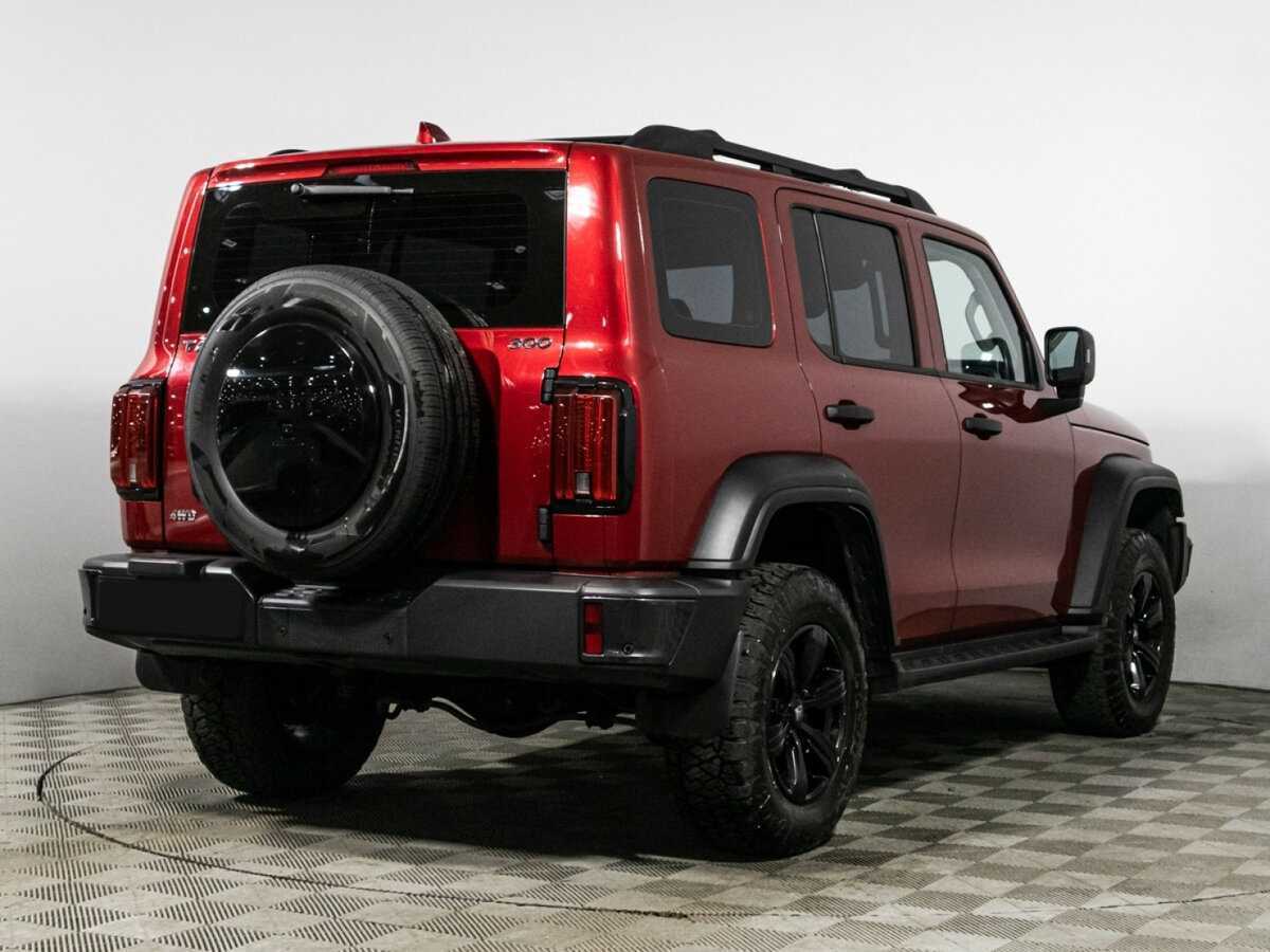 Tank 300, 2023 - 47 679 км. | Фото №4