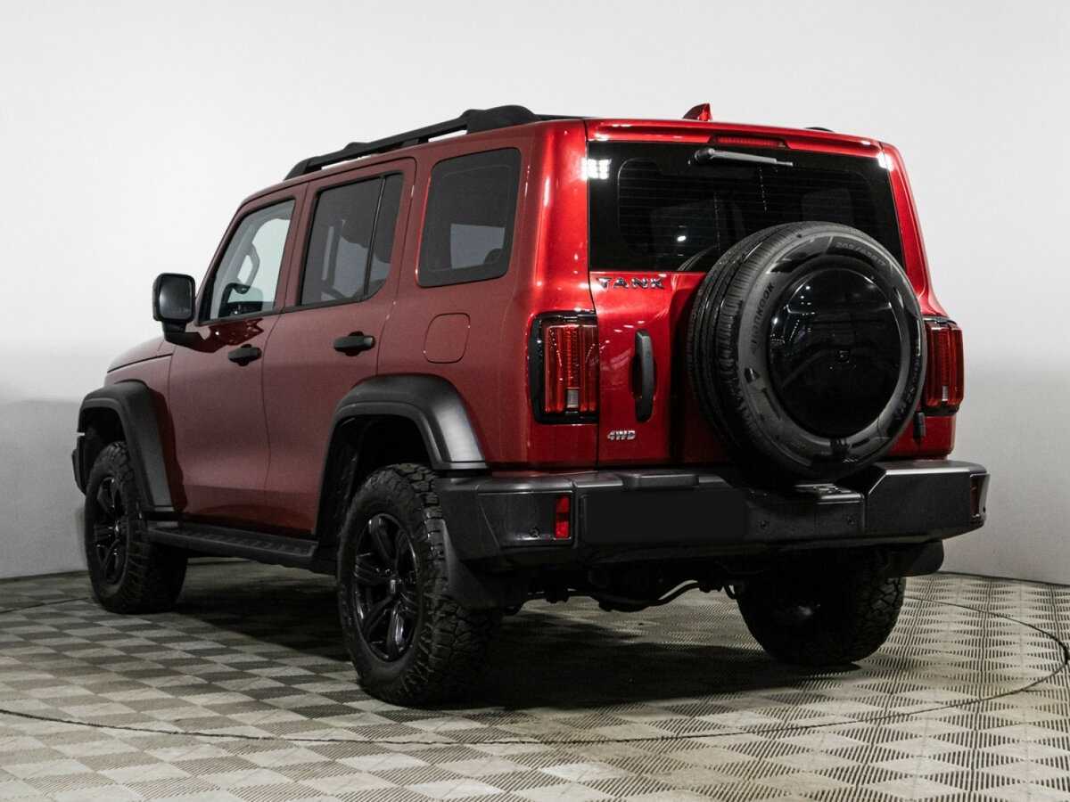 Tank 300, 2023 - 47 679 км. | Фото №6