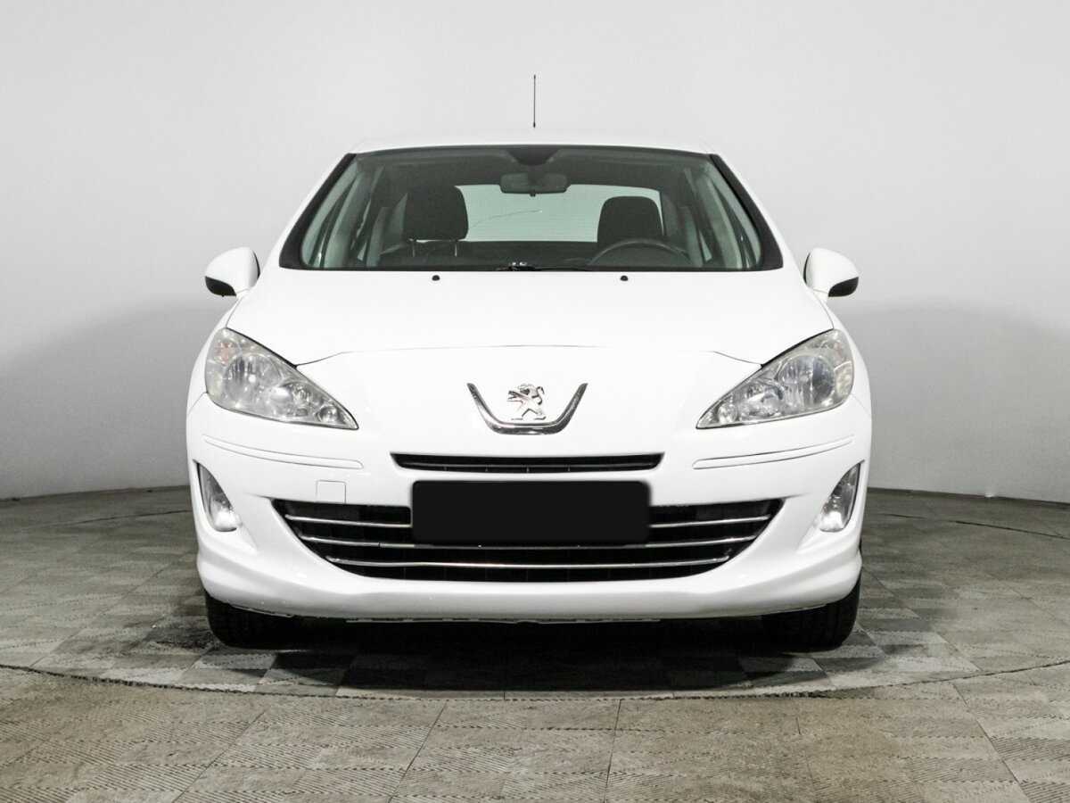 Peugeot 408, 2013 - 169 740 км. | Фото №2