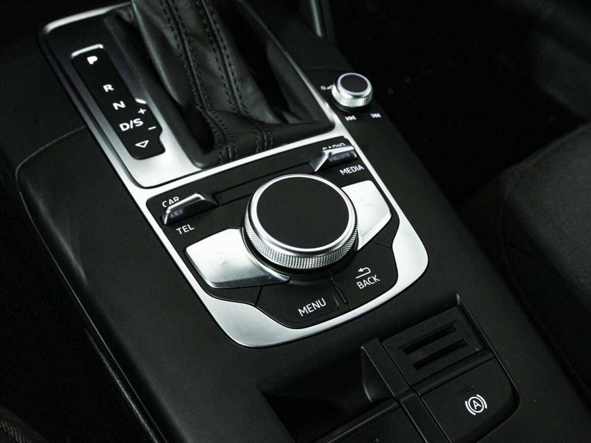Audi A3, 2019 Фото №17