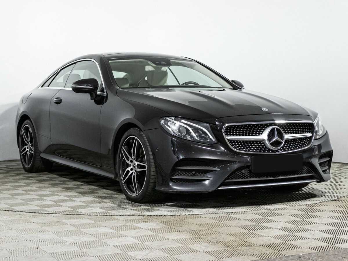 Mercedes-Benz E-Класс 200, 2019 - 89 106 км. | Фото №3