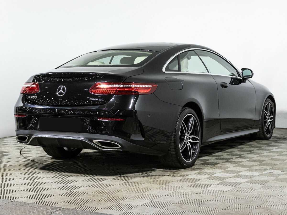 Mercedes-Benz E-Класс 200, 2019 - 89 106 км. | Фото №5