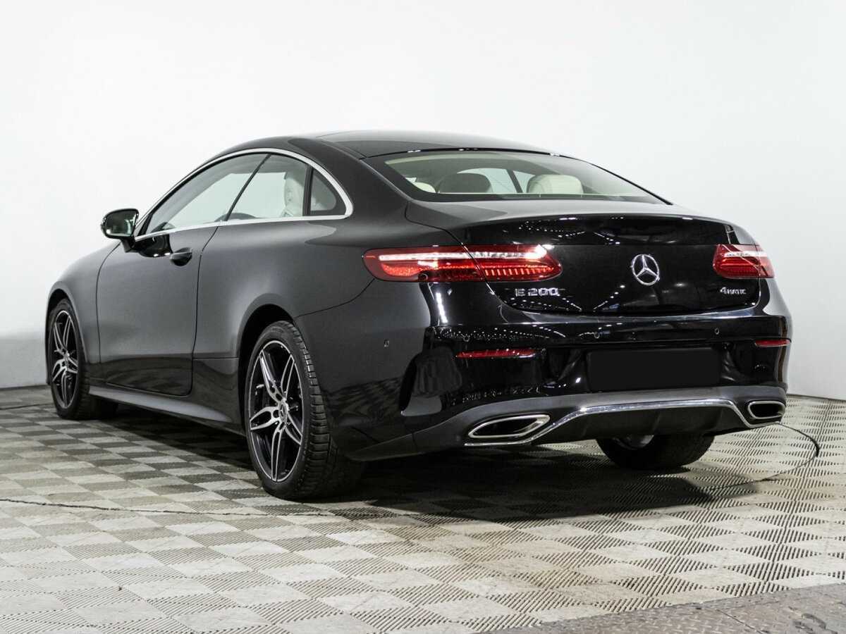 Mercedes-Benz E-Класс 200, 2019 - 89 106 км. | Фото №7