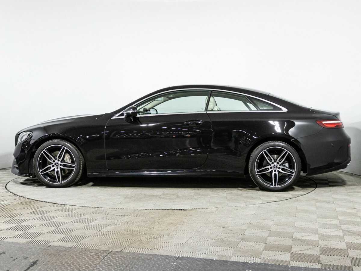 Mercedes-Benz E-Класс 200, 2019 - 89 106 км. | Фото №8