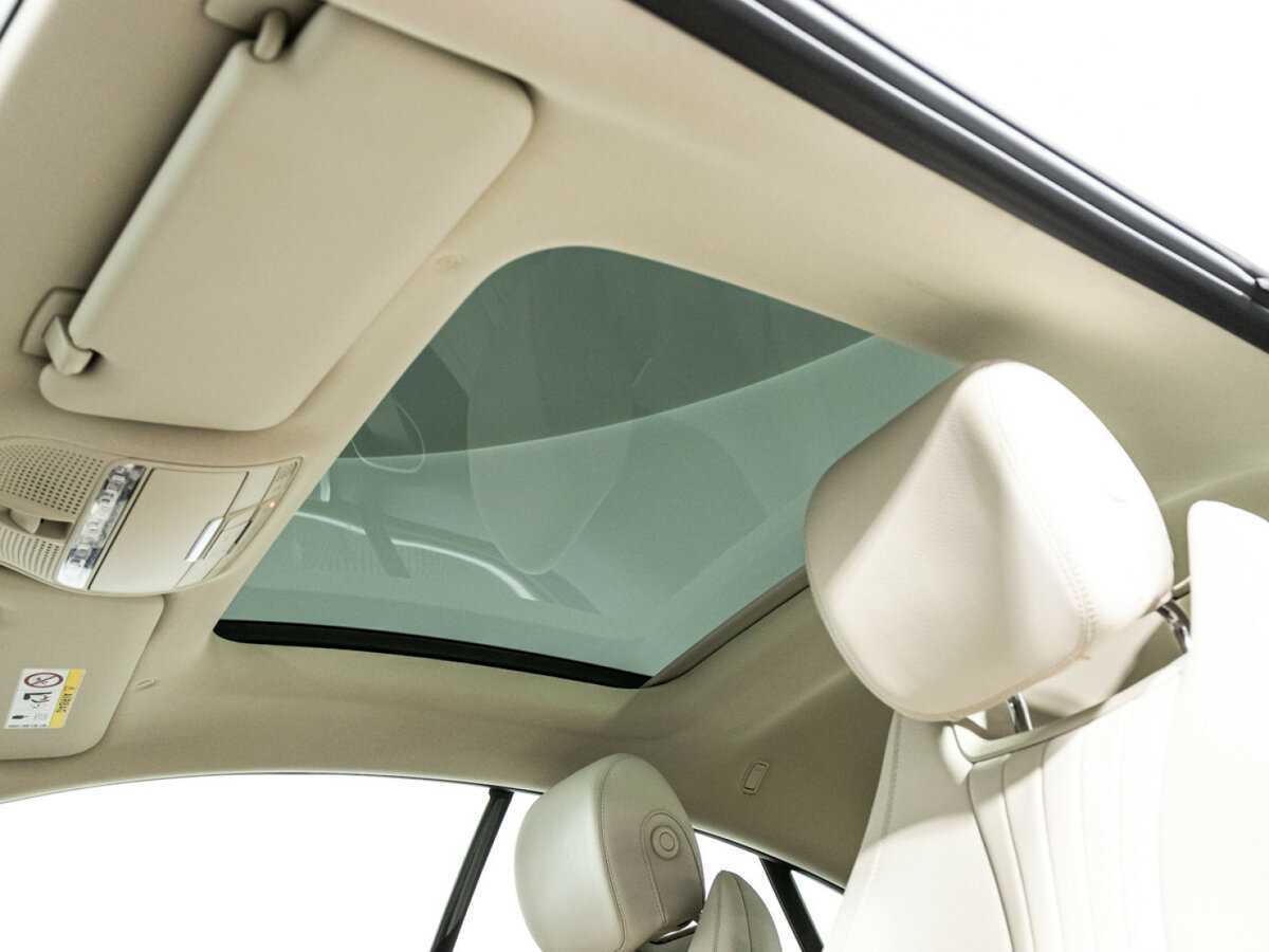 Mercedes-Benz E-Класс 200, 2019 Фото №24