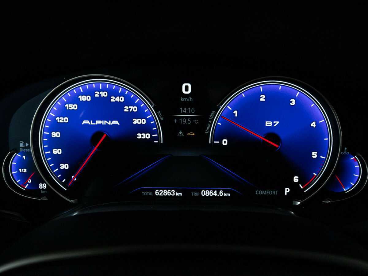 BMW 7 серии Long 730Ld xDrive, 2017 Фото №12