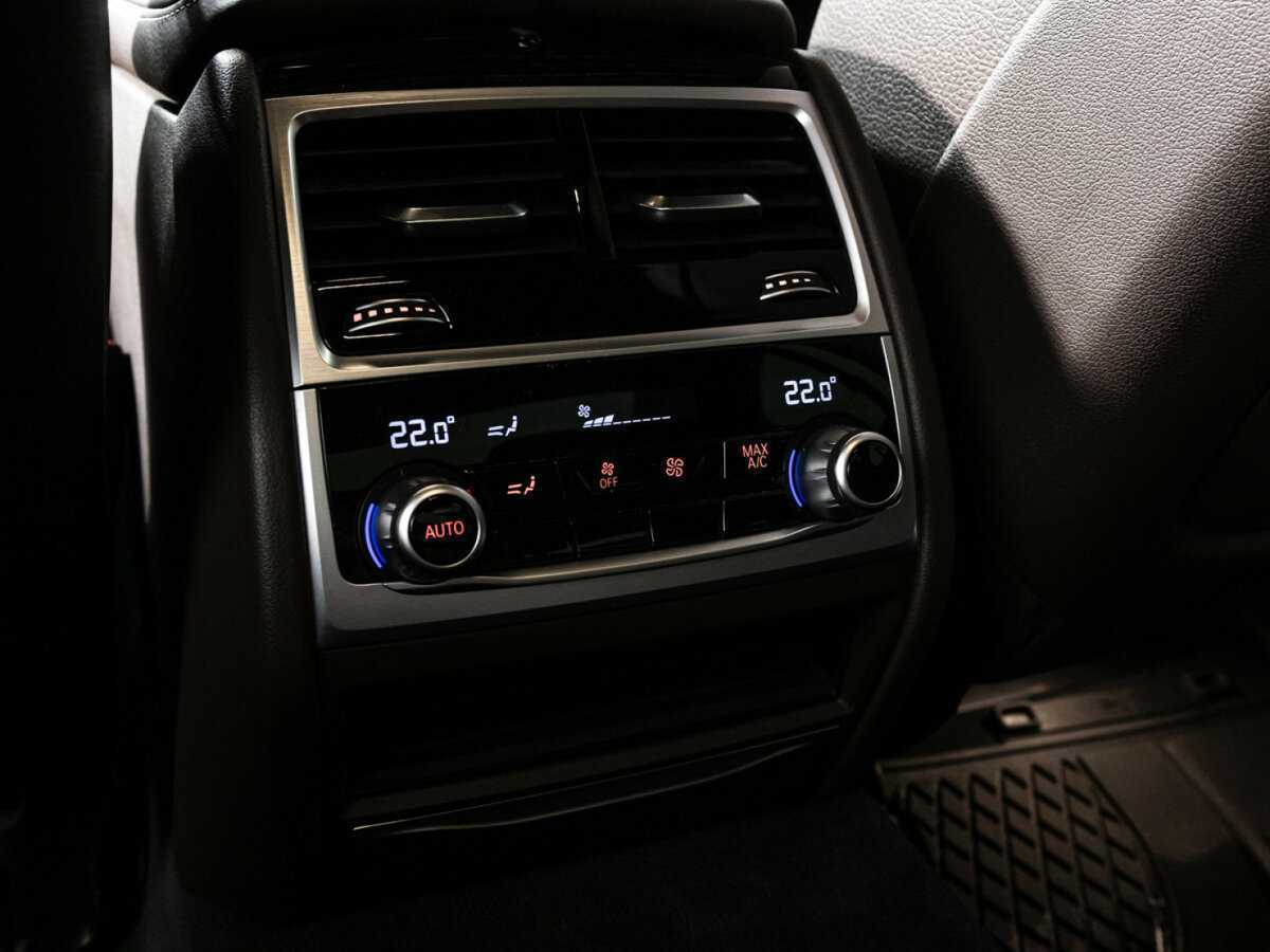 BMW 7 серии Long 730Ld xDrive, 2017 Фото №27