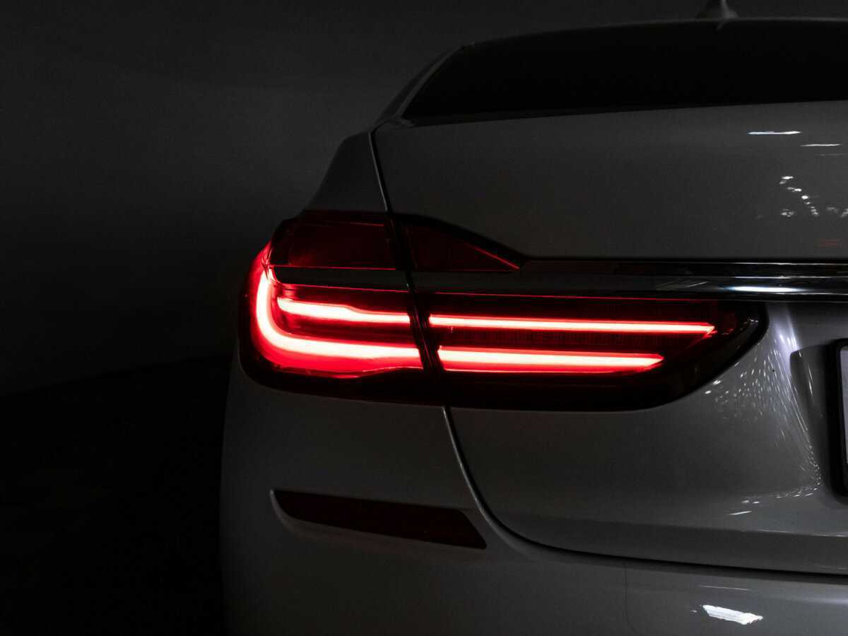 BMW 7 серии Long 730Ld xDrive, 2017 Фото №33