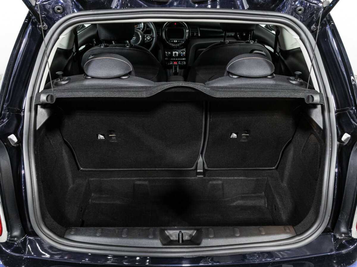 Mini Hatch Cooper, 2020 Фото №15