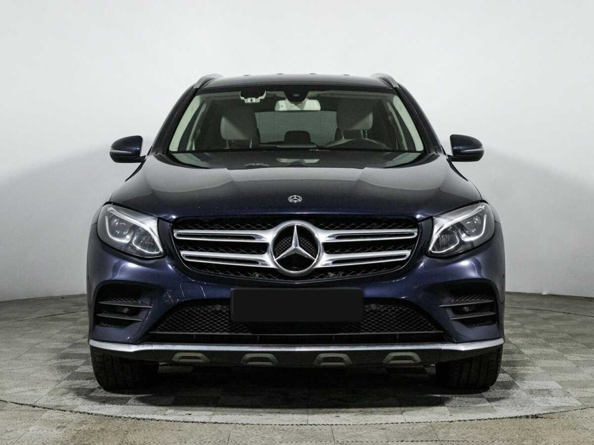 Mercedes-Benz GLC 250 d, 2019 - 97 649 км. | Фото №2