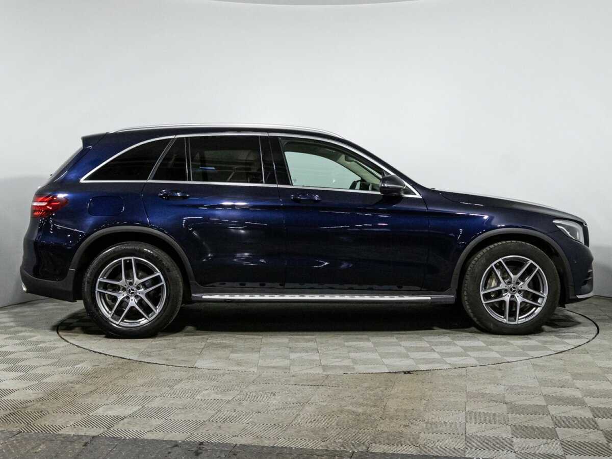 Mercedes-Benz GLC 250 d, 2019 - 97 649 км. | Фото №4
