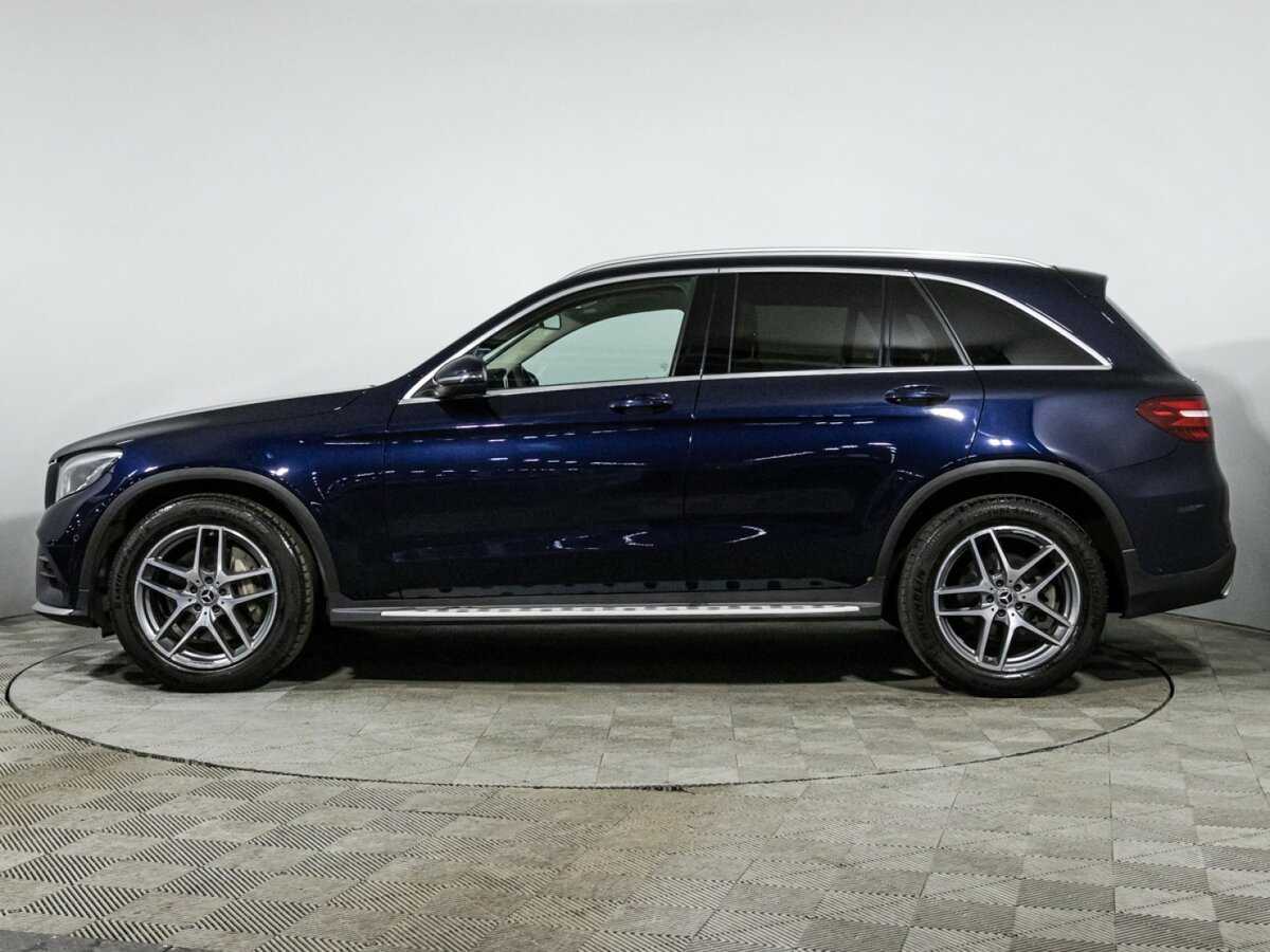 Mercedes-Benz GLC 250 d, 2019 - 97 649 км. | Фото №8