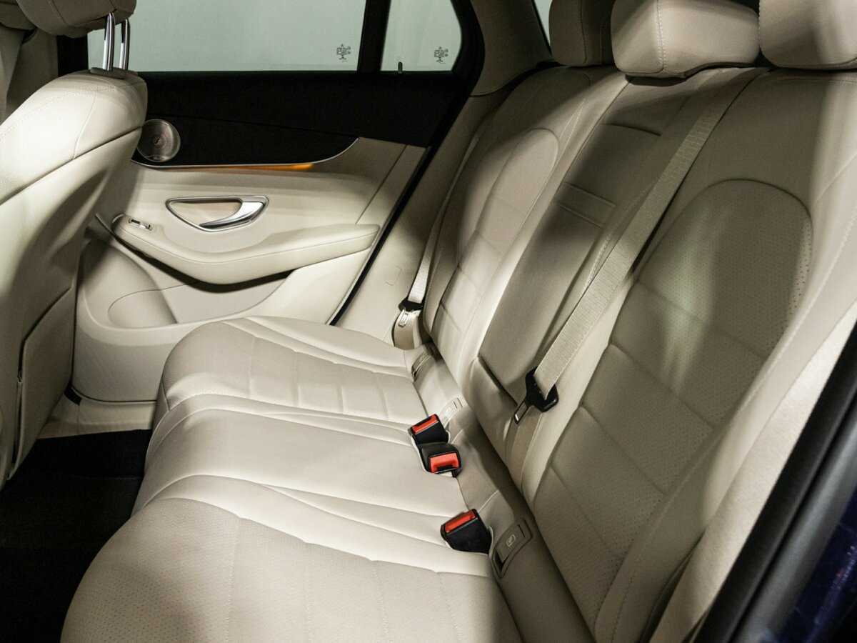 Mercedes-Benz GLC 250 d, 2019 Фото №10