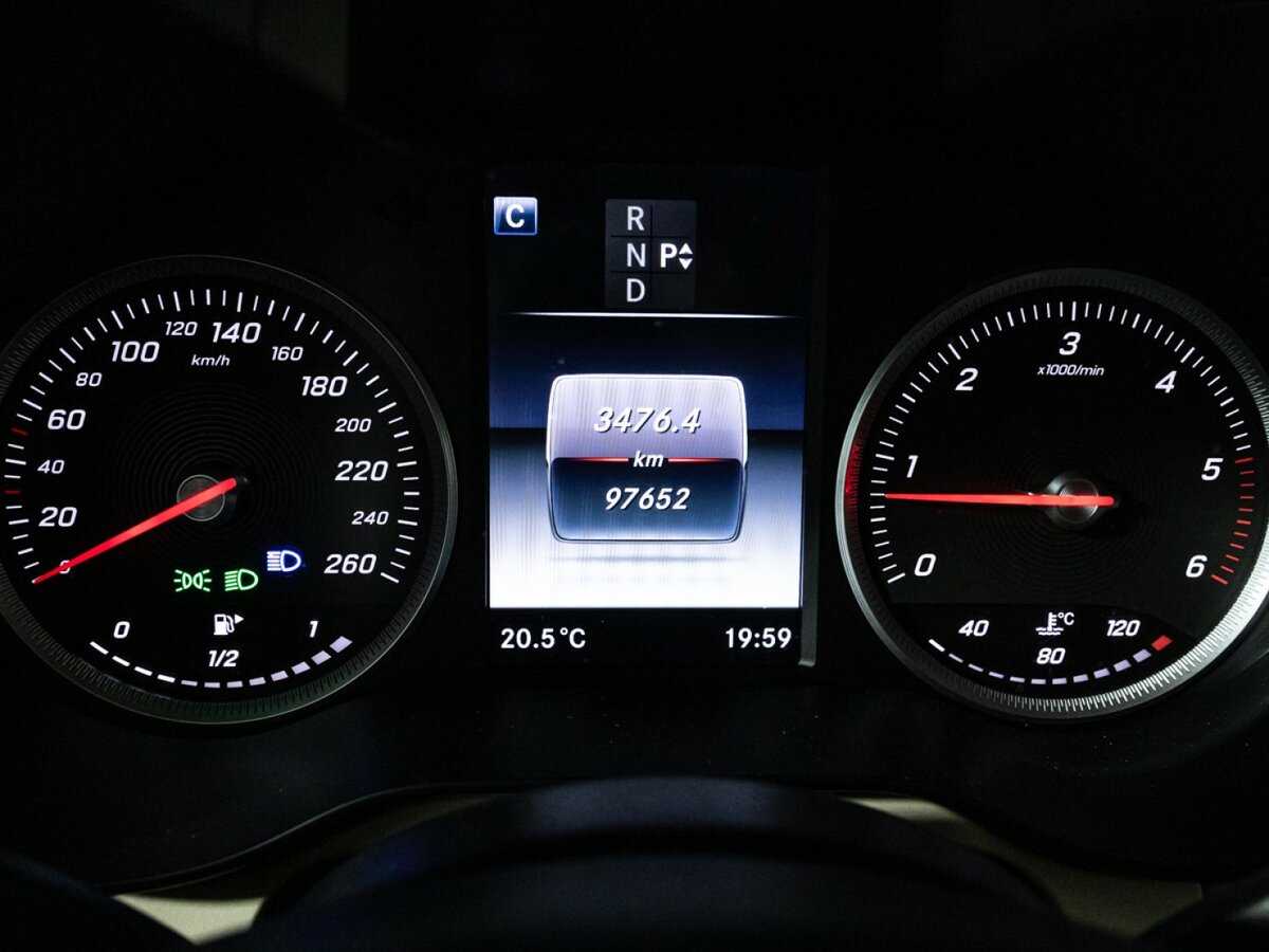 Mercedes-Benz GLC 250 d, 2019 Фото №12