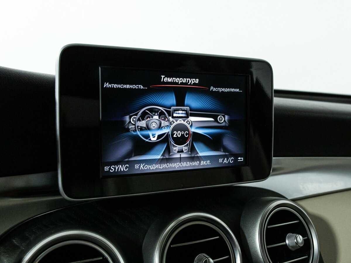 Mercedes-Benz GLC 250 d, 2019 Фото №18