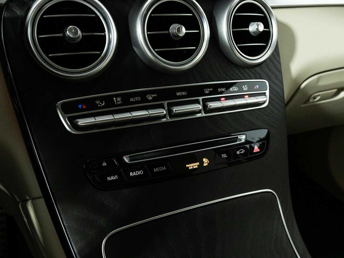 Mercedes-Benz GLC 250 d, 2019 Фото №20