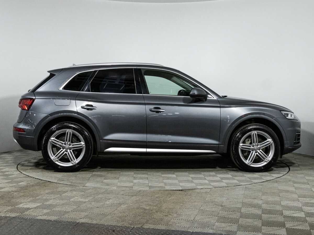 Audi Q5, 2018 - 106 834 км. | Фото №4