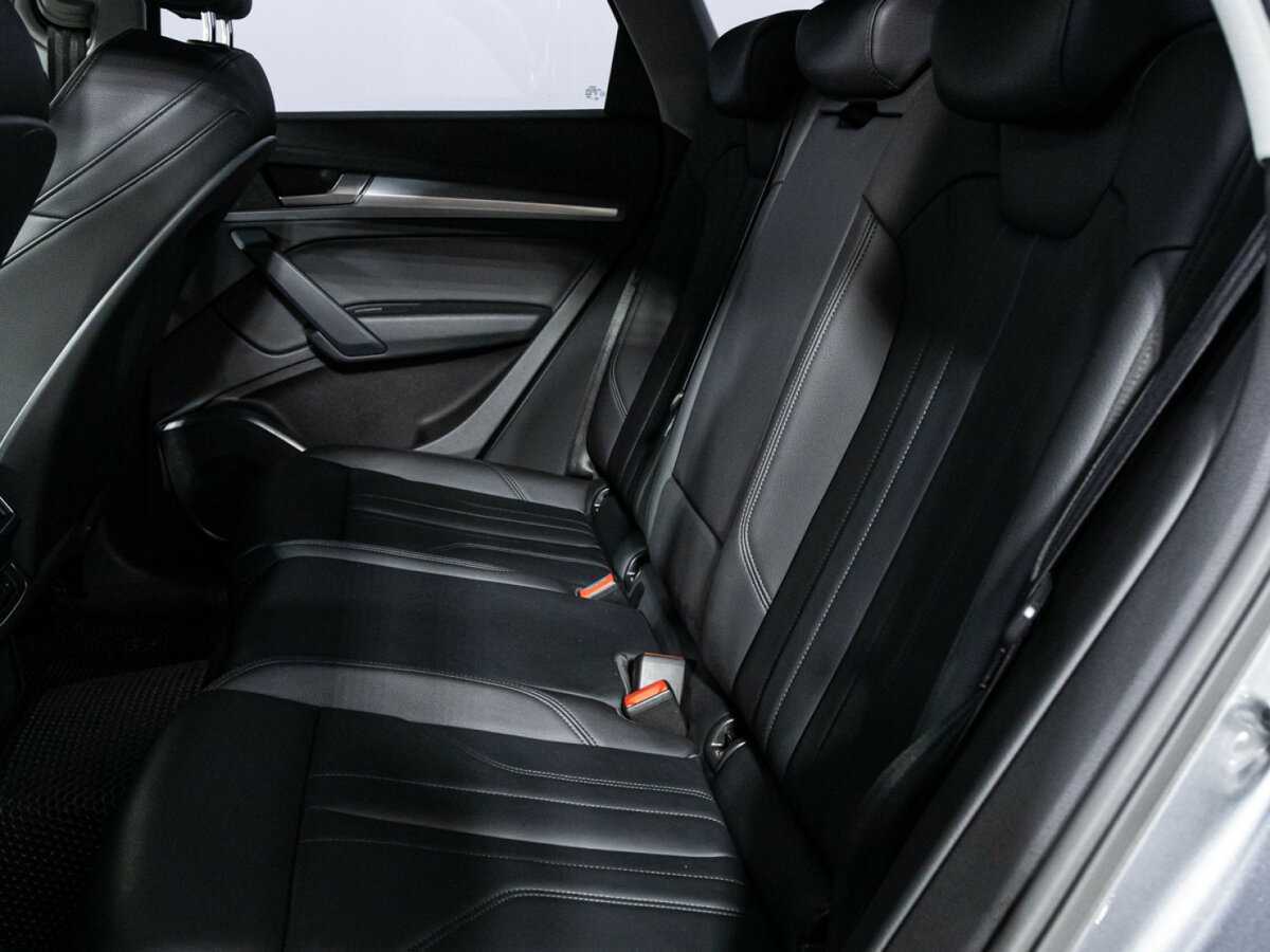 Audi Q5, 2018 Фото №10