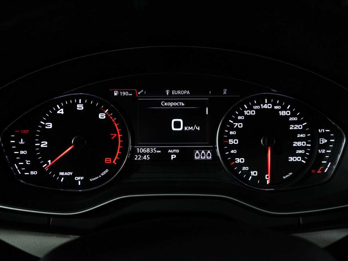 Audi Q5, 2018 Фото №12