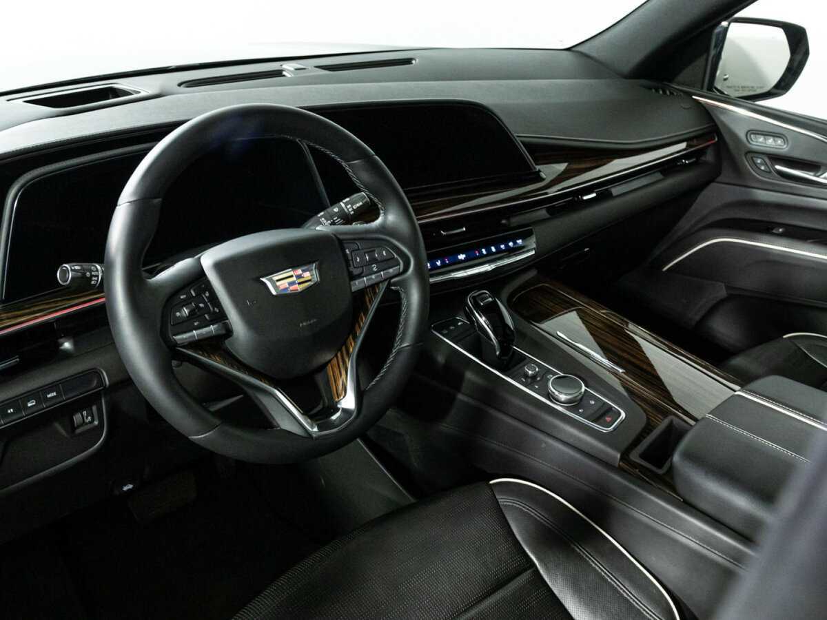 Cadillac Escalade, 2021 Фото №9