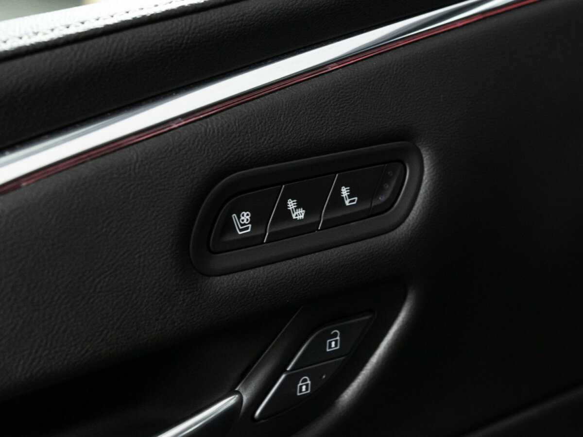 Cadillac Escalade, 2021 Фото №19